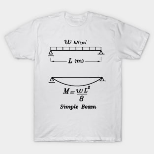 civil engineer -waleed T-Shirt